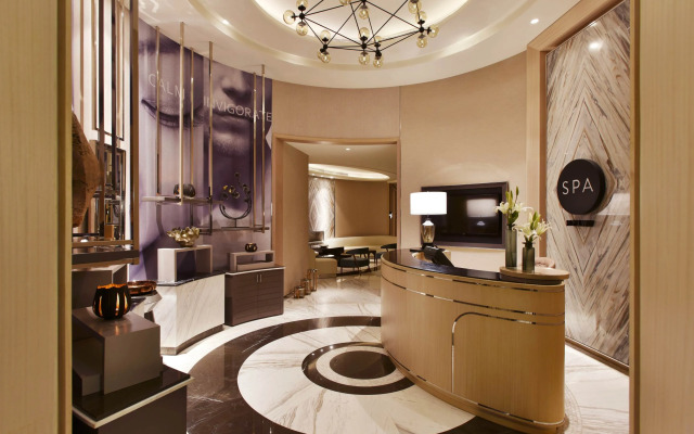 JW Marriott Hotel Kolkata