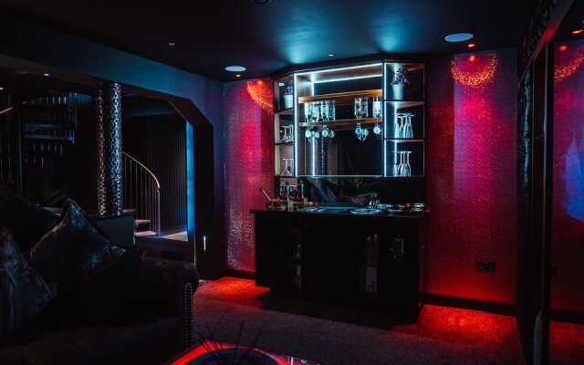 The Hideout House