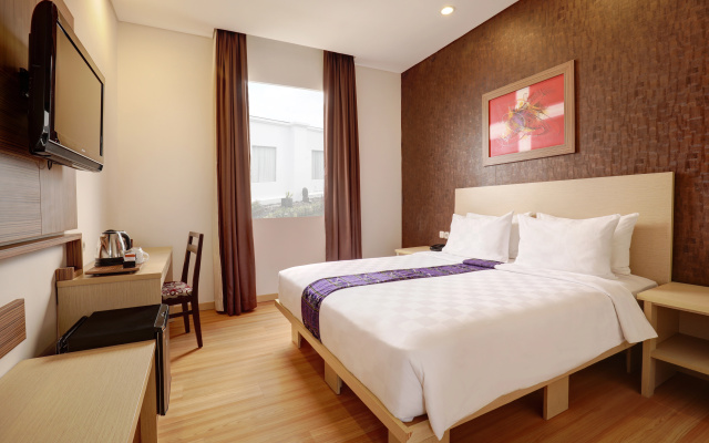 Swiss-Belinn Panakkukang Makassar – Guest Rooms – Makassar