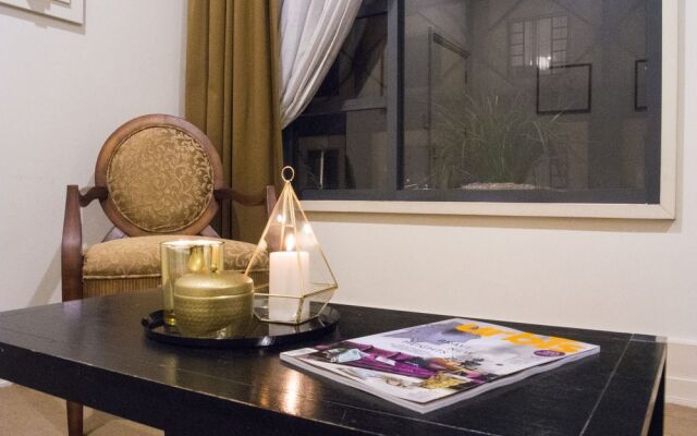 Heritage Apartment