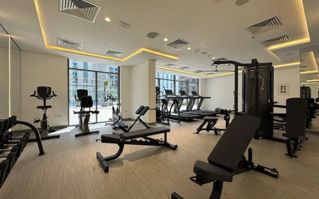 Shining studio in Laya Heights