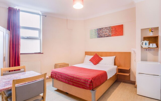 Restful Apartment In London Near O2 Academy Brixton