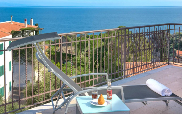 Panoramic Apartments Taormina