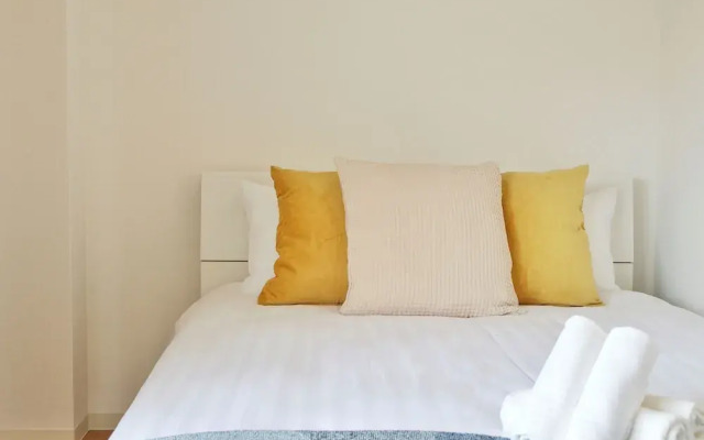 Daikoku Apartment 7F