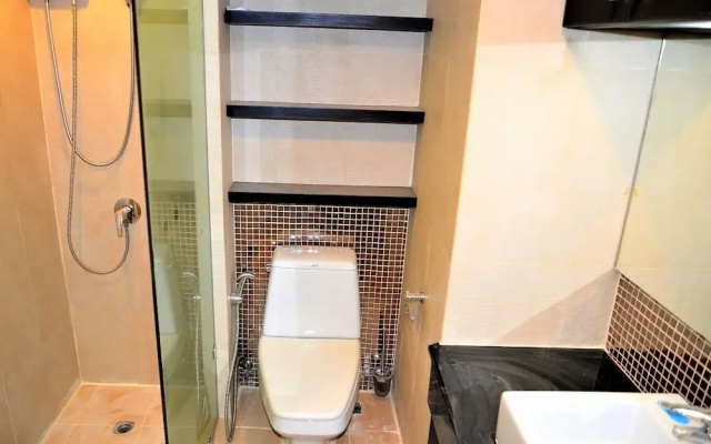 Jomtien Beach S1, 1 bed Condo