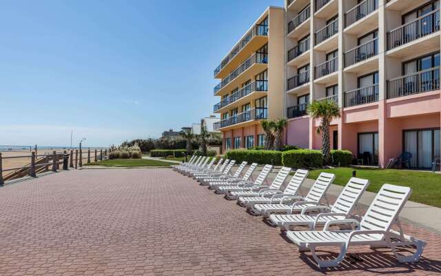 Wyndham Virginia Beach Oceanfront