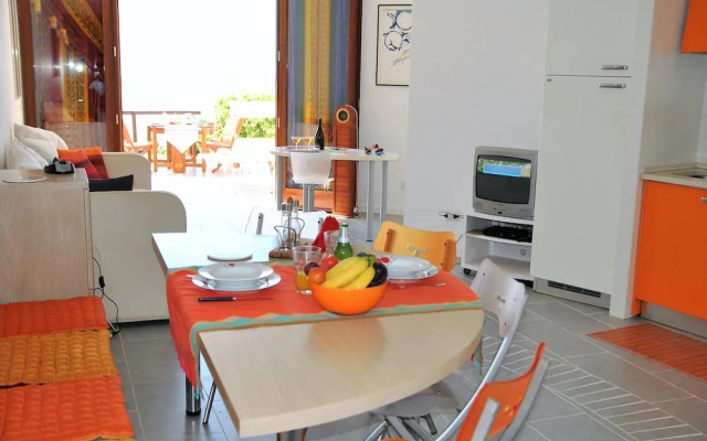 Villa Arborea in Sperlonga