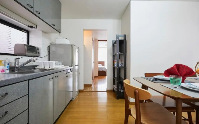 F1-Upmarket Huose in Shinjuku