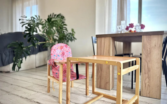 Дом Катерины у моря