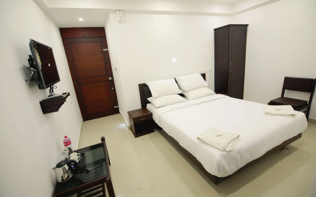 SS Beach Resort