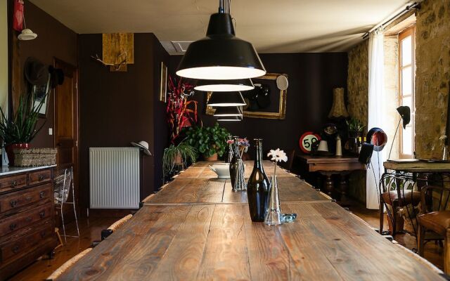 Le Moulin De Planiol