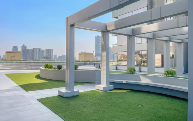 Silkhaus Bloom Towers B