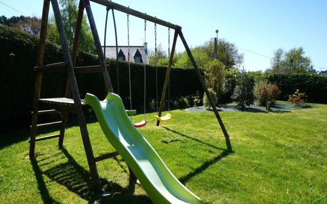 House in Brittany Near Petit Havre Beach