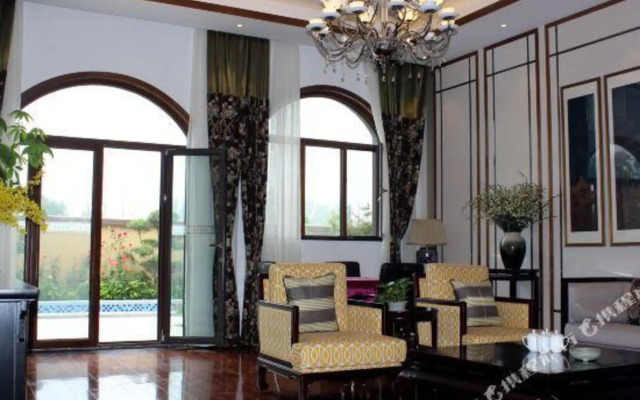 Yunjin Hot Spring Hotel