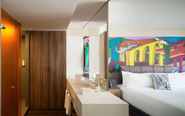 Mondrian Mexico City Condesa
