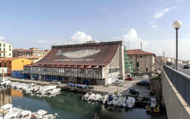 Harbour House in Livorno