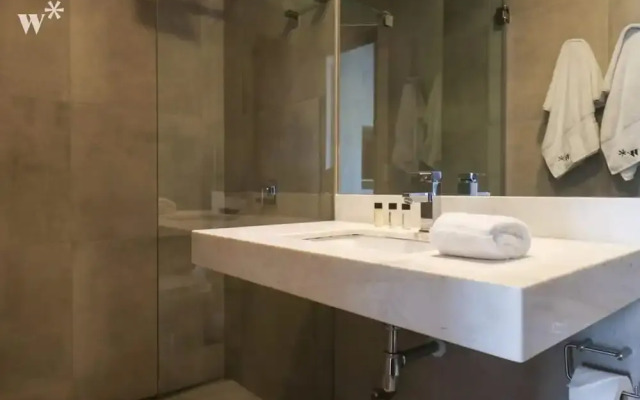 w Hidden Gem Loft Near Barranco Boardwalk