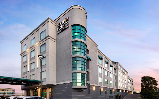 Four Points by Sheraton Hotel & Suites San Francisco Airport