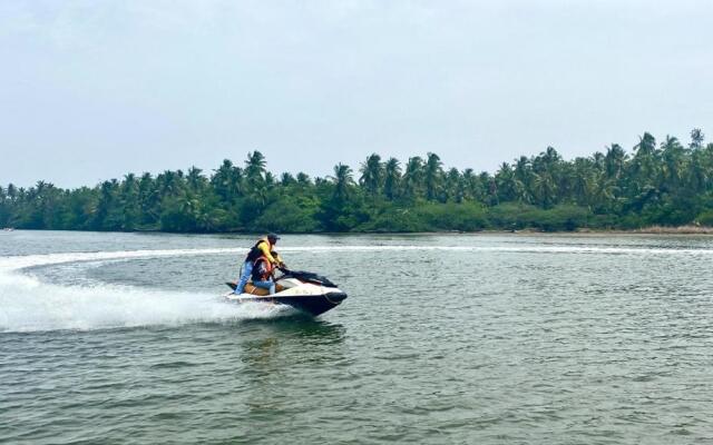 Lagoon Sarovar Premiere Resort - Pondicherry