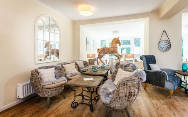 Das Frühstückshotel St. Peter-Ording