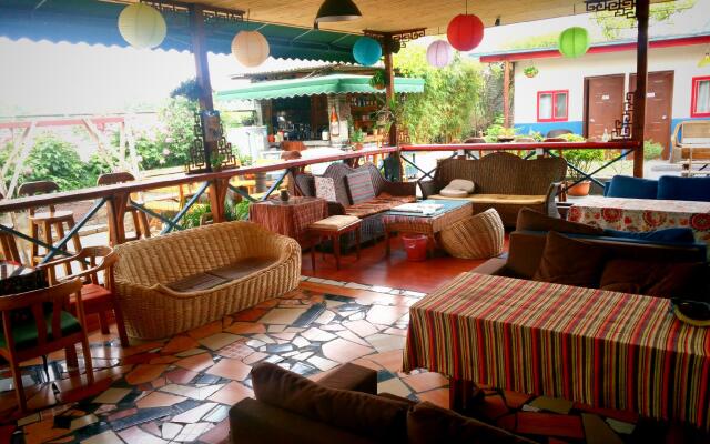 Chengdu Dreams Travel International Youth Hostel