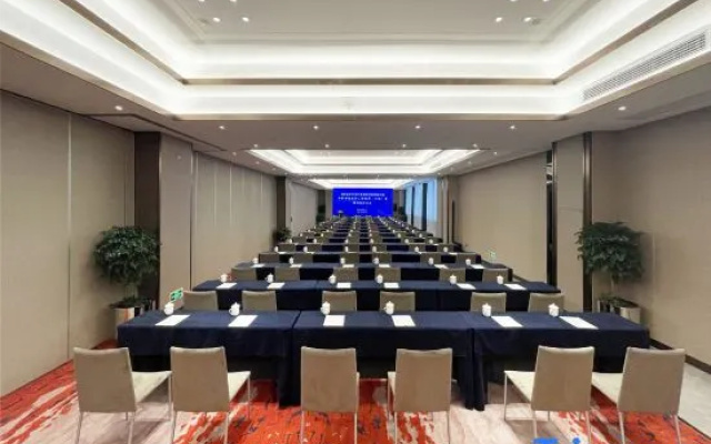 Mancheng Hotel – Business – Changde