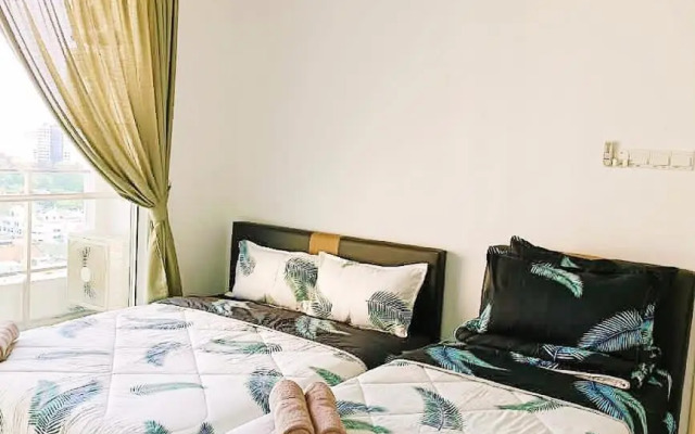 Mansion One Two Bedroom Seaview 7 Pax