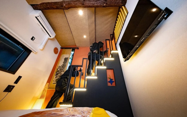 Tokyomonogtari Shinobi