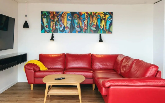 6 Person Holiday Home in Ebeltoft