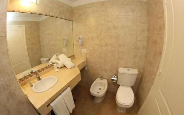 Howard Johnson Inn Campana