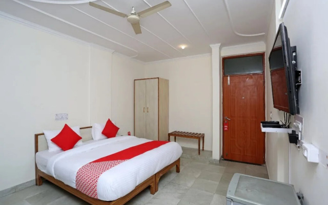 Hotel D Meridien by OYO Rooms