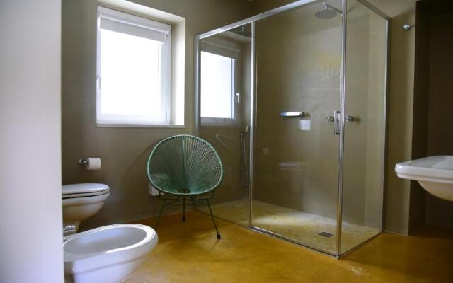 HMO Glamping & Suites in Vignanotica