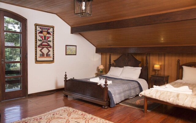 Chale Villa Del Monte