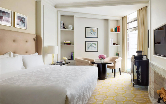 The Langham, Hong Kong