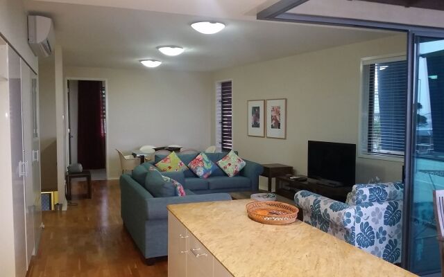 Marine Boutique Apartments