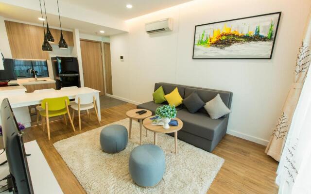 Republic Suites Ho Chi Minh City