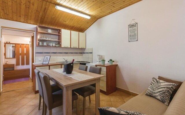 Awesome Home in Fazana With Wifi and 1 Bedrooms