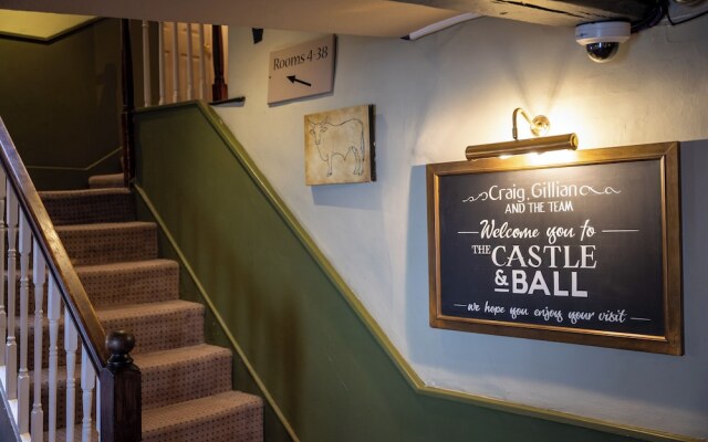 Castle And Ball by Greene King Inns