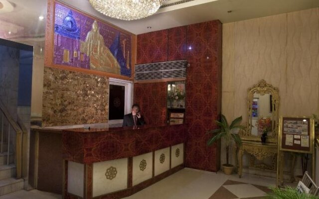 Hotel Samrat international