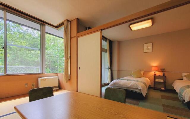 Guestroom Garden Azumino