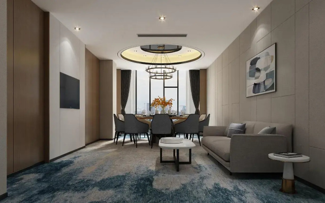 Holiday Inn Chengdu Airport by IHG