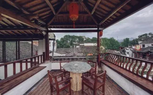 Tingshuiju Inn