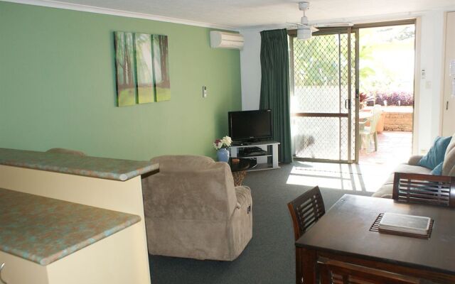 Kirra Vista Holiday Units