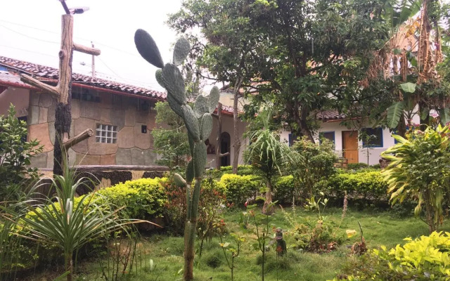 Hostal Jardín Escondido