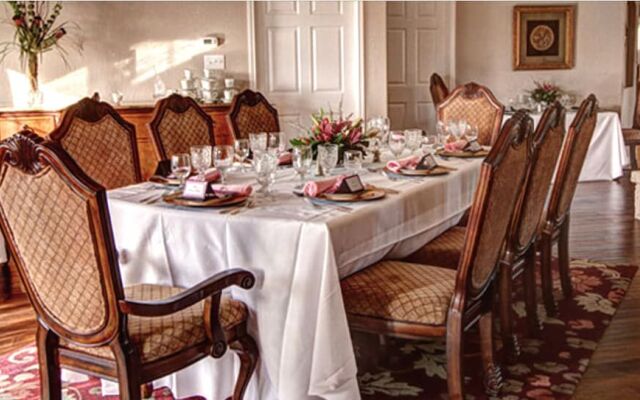 The B&B at Canaan Land Ranch