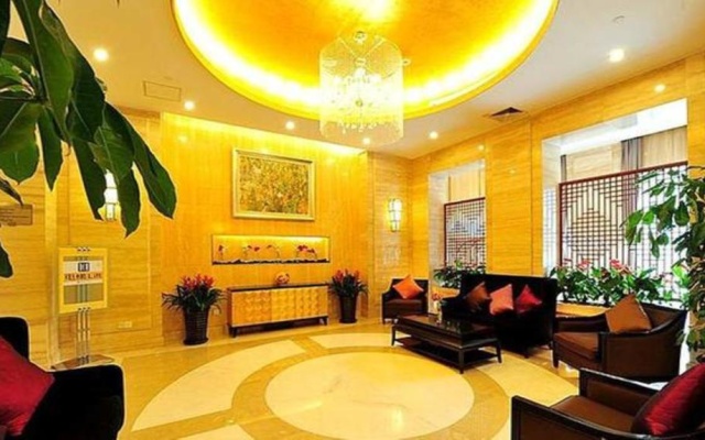 Lee Gardens Hotel Shanghai – Lobby – Shanghai