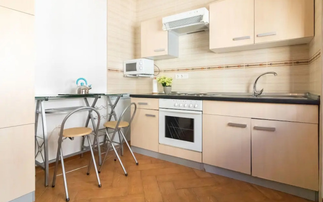 Sitito Escribano Apartment