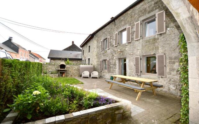 Charming holiday house near Durbuy