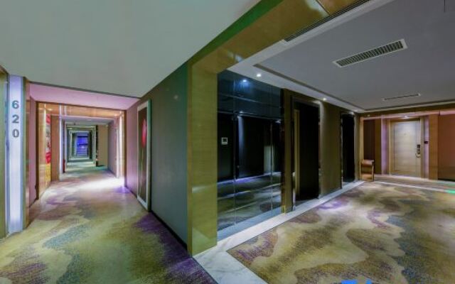Tianhai Hotel Jiujiang The Second Yangtze River Bridge Harbor