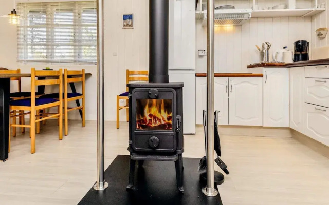 6 Person Holiday Home in Blokhus